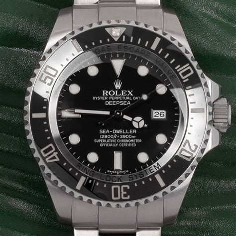 rolex deepsea sea dweller 12800